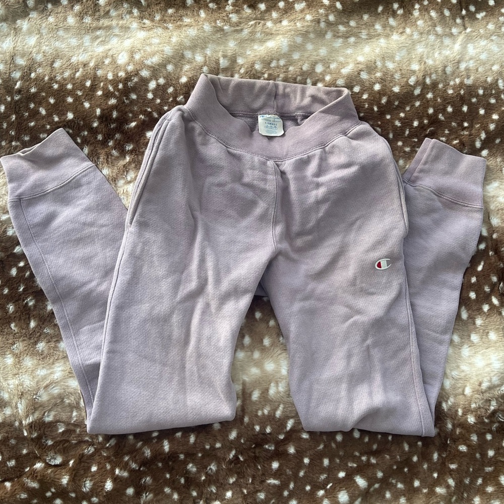 Champion sweatpants